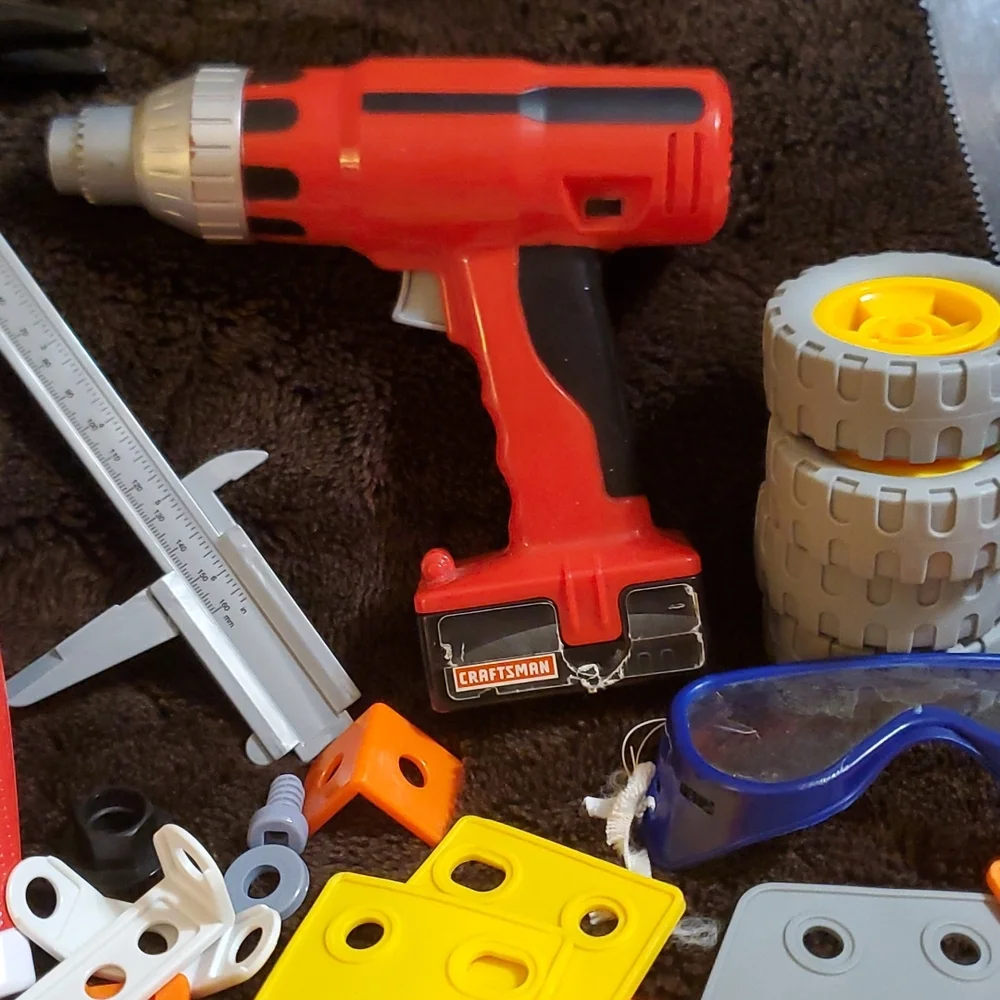 Toy Tools‎